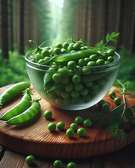 A representation of Peas